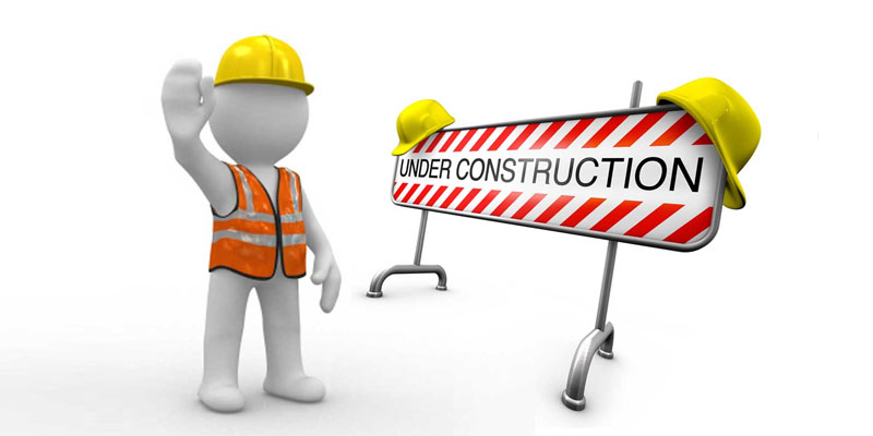 The site is андер констракшн