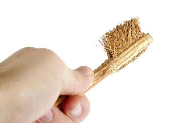 Снова про зубные щетки